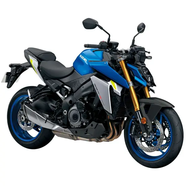 GSX-S 1000 QM4